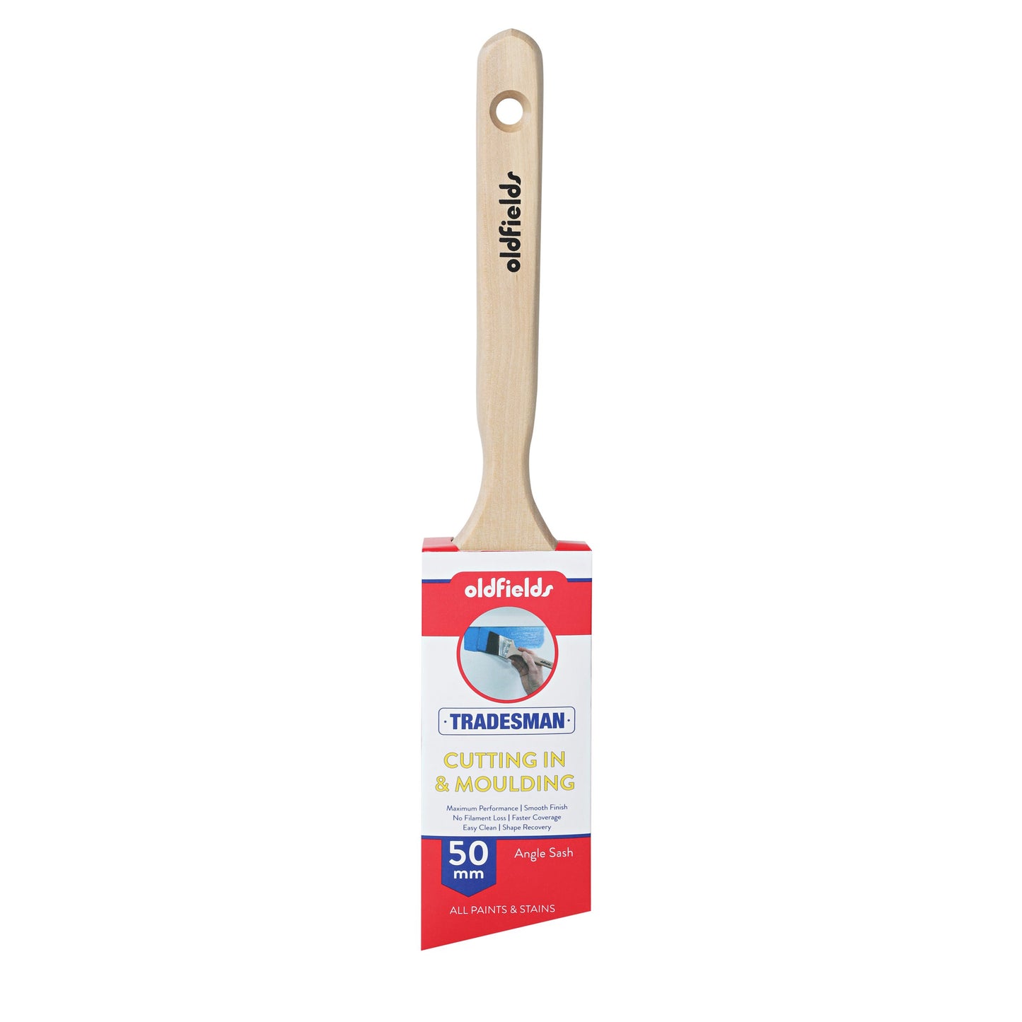 Tradesman Angle Sash Cutter 2" image 1