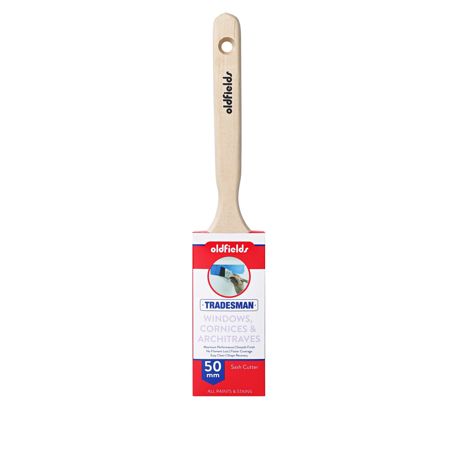 Tradesman Sash Cutter 2" image 1