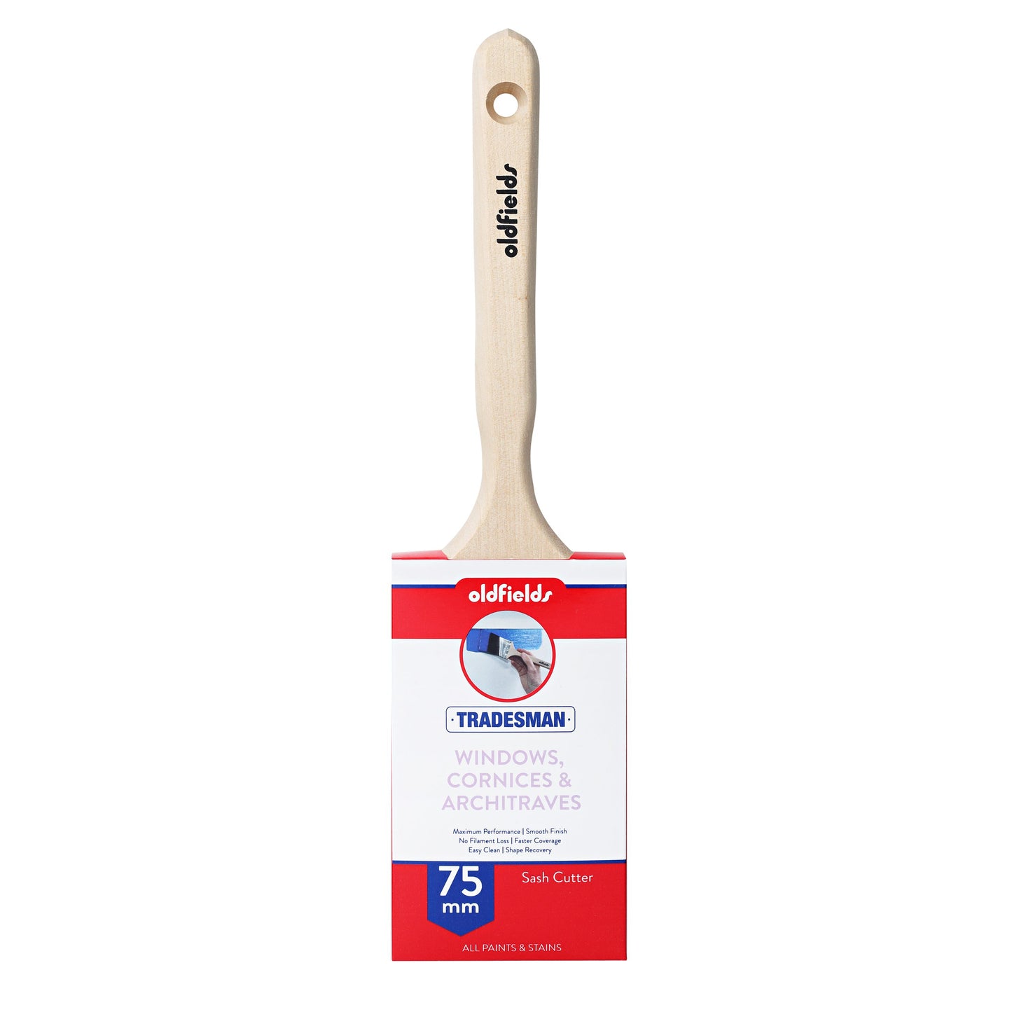 Tradesman Sash Cutter 3" image 1