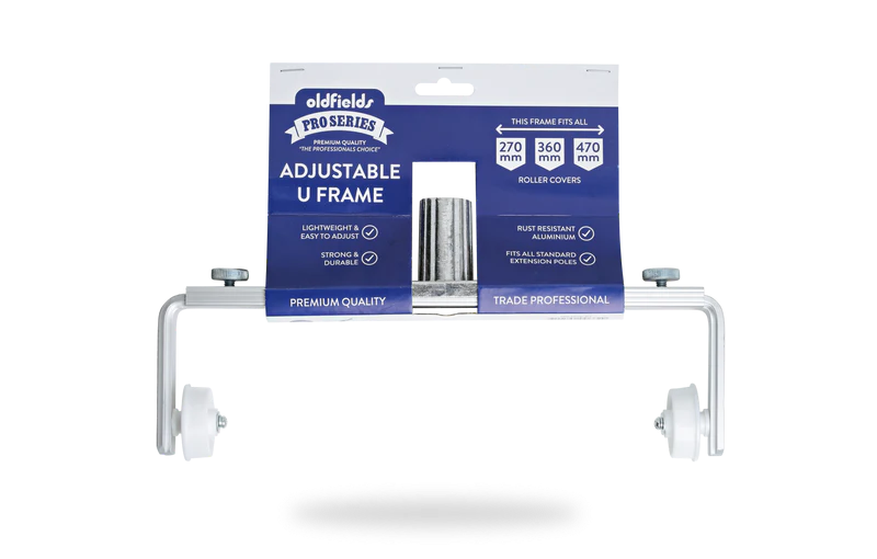 Pro Series Adjustable Roller Frame 10"-18" image 1