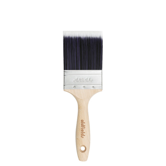 Pro Series Rectangle Wall Brush 3" image 2