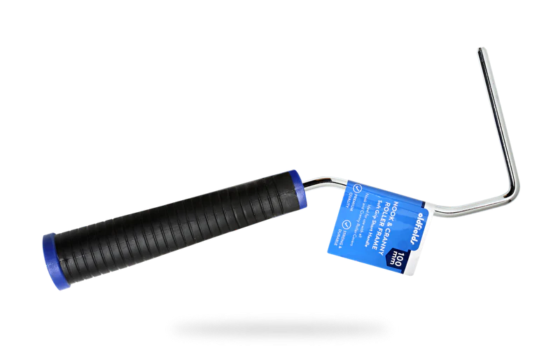 Classic Nook & Cranny Soft Grip Short Handle Frame -4" image 1