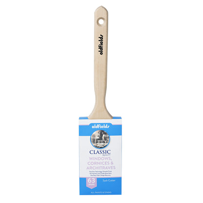 Classic Angle Sash Brush 2.5" image 0