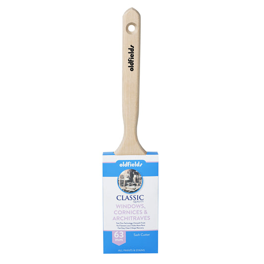 Classic Angle Sash Brush 2.5" image 0