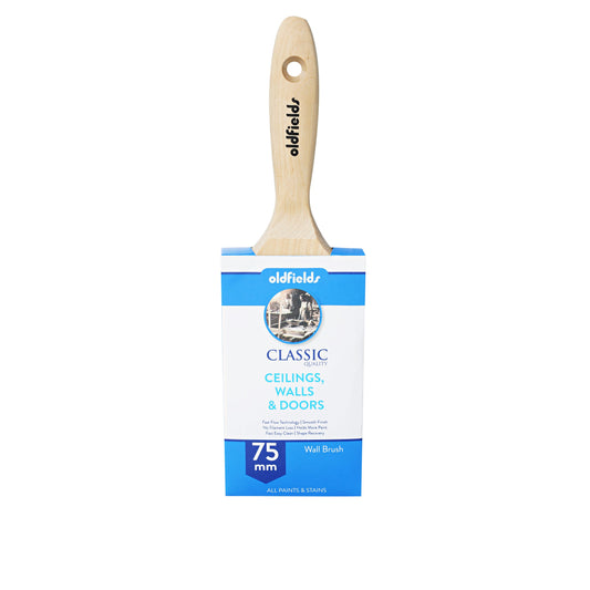 Classic Wall Brush 3" image 0