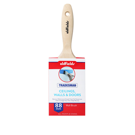 Tradesman Wall Brush 3.5" image 2