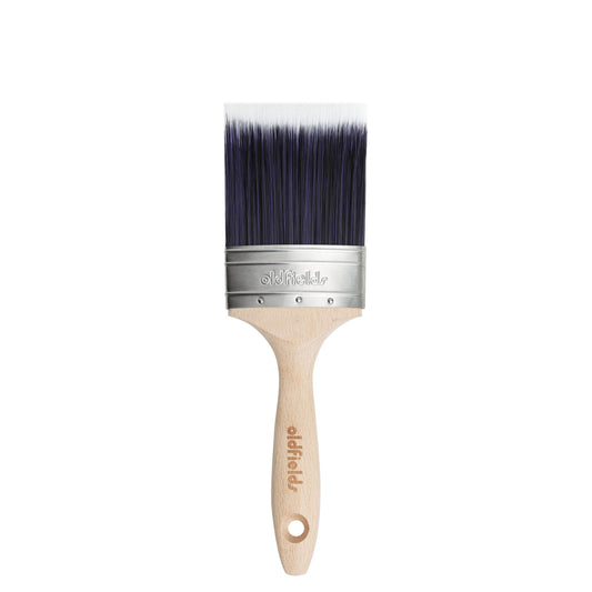 Pro Series Oval Wall Brush 3" image 2