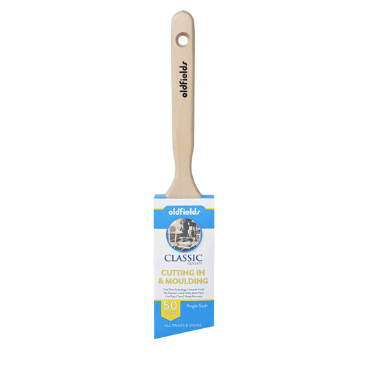 Classic Angle Sash Brush 2" image 0