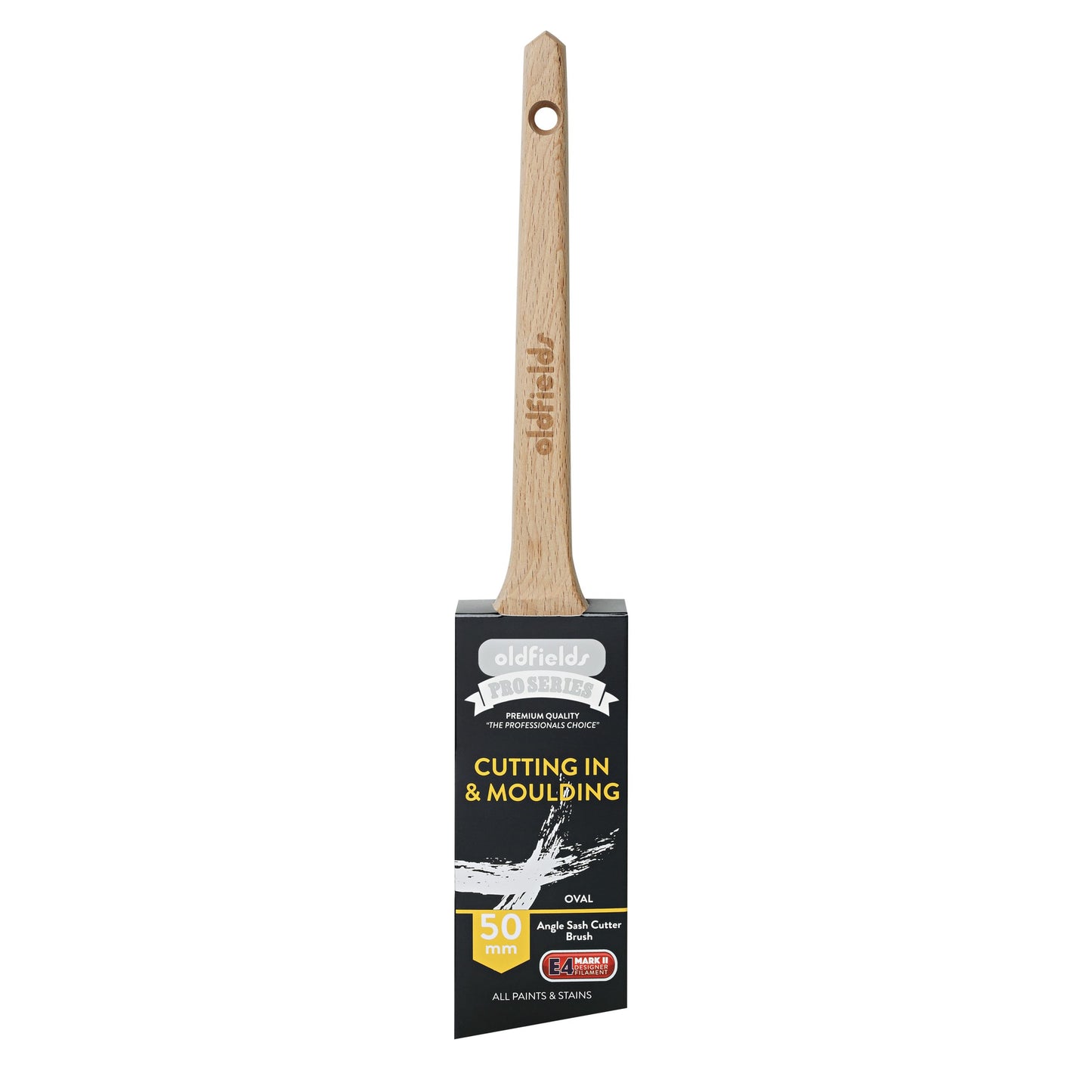 Pro Series Oval Angle Sash Cutter 2" image 2