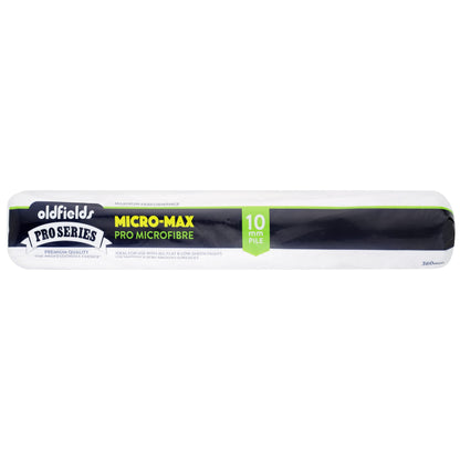 14" Pro Series Microfibre Roller Cover - 0.4" Nap image 1