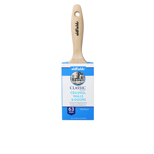 Classic Wall Brush 2.5" image 0