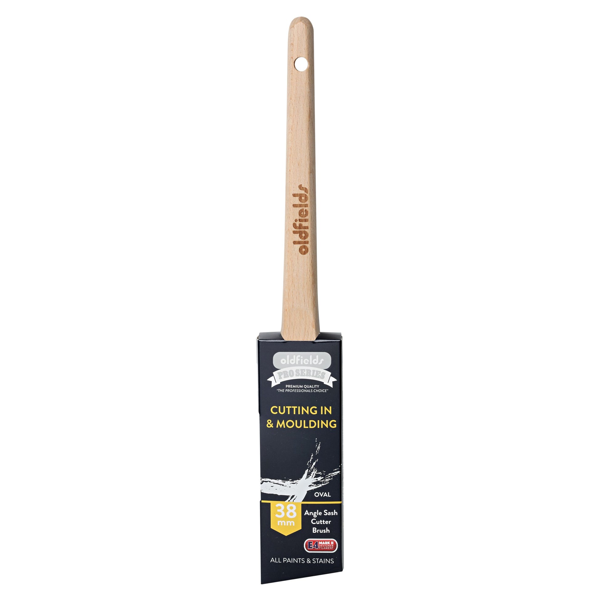 Pro Series Oval Angle Sash Cutter 1.5" image 0