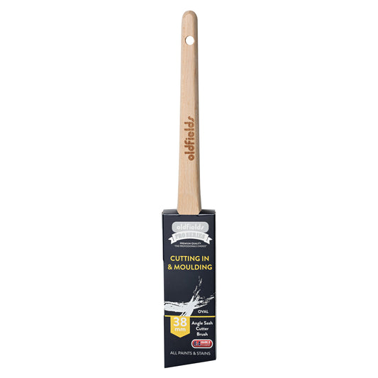 Pro Series Oval Angle Sash Cutter 1.5" image 0