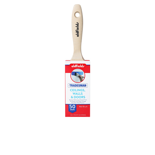 Tradesman Wall Brush 2" image 0