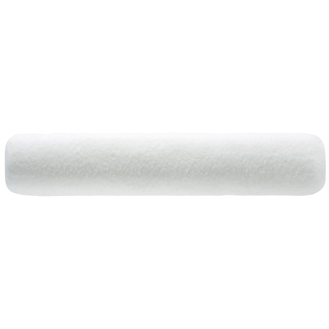 Pro Grade 1/2 X 14 Inch Microfiber Paint Roller Covers – 3-Pack, Lint-Free, Washable & Reusable – Smooth Finish For Walls, Trim & Semi-Smooth Surfaces