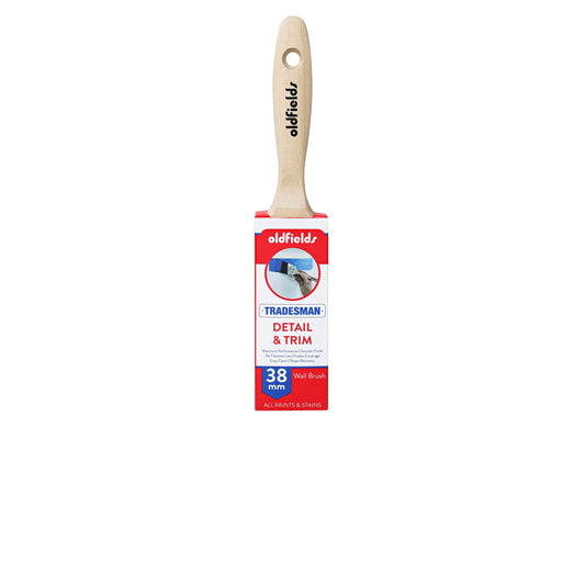 Tradesman Wall Brush 1.5" image 0