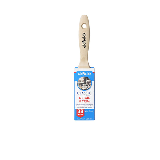 Classic Wall Brush 1.5" image 0