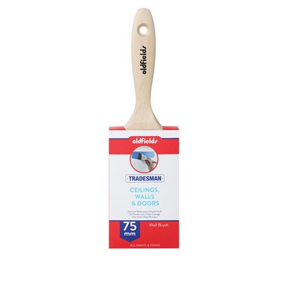 Tradesman Wall Brush 3" image 0