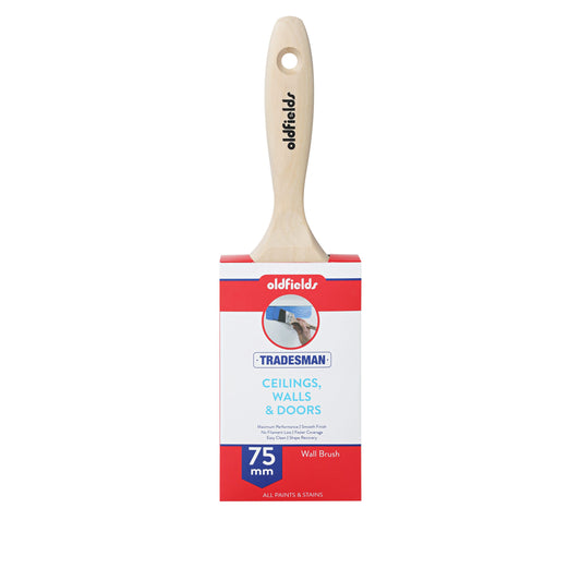 Tradesman Wall Brush 3" image 0